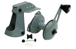 Picture of Attwood Marine 13710-4 Anchor Lift System with Bow/Stern Mounting