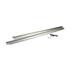 Picture of Lippert Components 366154 In-Wall Slide-Out Fixed Side Repair Kit Clear