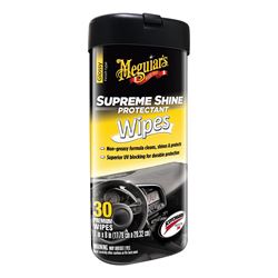 Picture of Meguiars G4000 Supreme Shine Protectant Wipes 25 Count