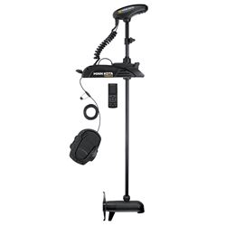 Picture of Minn Kota 1358382 Terrova 80lb 24V Bow Mount Trolling Motor 60" Shaft GPS