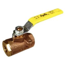 Picture of Conbraco/Apollo W635700 Stainless Steel Lever and Grip Handle for 1-1/2" and 2" Ball Valves