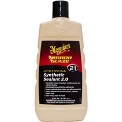 Picture of Meguiars M2116 Mirror Glaze Synthetic Sealant 2.0 16 oz Paint Protectant