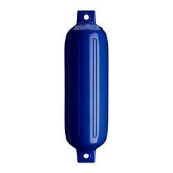Picture of Polyform G-4 COBALT G Series Boat Fender 6.5x23 Inch Cobalt Blue
