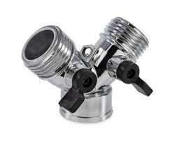 Picture of Camco 20113 Garden Hose Y Valve Metal, Llc