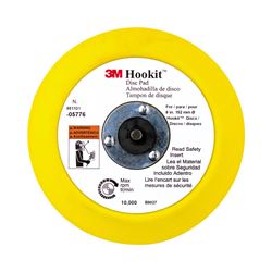 Picture of 3M 05776 6" Hookit Disc Pad for Hook and Loop Sanding Discs