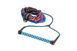 Picture of Seachoice 86811 4-Section Water Ski Rope 75 Feet with EVA Handle
