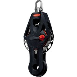 Picture of Ronstan RF56510 Series 55 Ratchet Mount Orbit Block Fiddle Becket Swivel