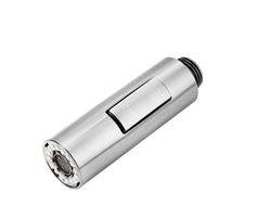 Picture of Dura Faucet DFRK823SN Streamline Pull-Down Sprayer Replacement Head Brushed Satin Nickel