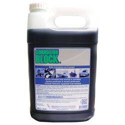 Picture of Corrosion Block 20004 Liquid Corrosion Inhibitor 4 Liter Refill Bottle