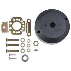 Picture of Seastar Solutions SB27484P 90 Degree Safe-T Rotary Steering Bezel Kit - Black