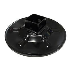 Picture of Lippert Components 362486 Ground Control 3.0 Jack Footpad 9 Inch Diameter