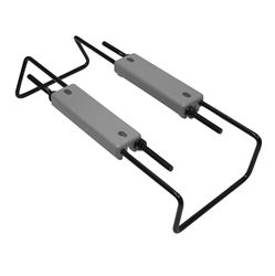 Picture of Wise Seating 8WD80 Adjustable Boat Seat Clamp 8" to 20.5"