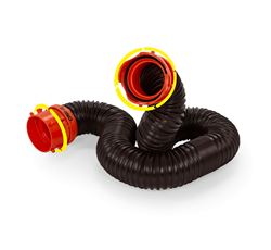 Picture of Camco 39765 RhinoFLEX 5ft RV Sewer Hose Extension with Swivel Fittings