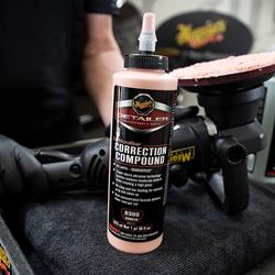 Picture of Meguiars D30016 DA Microfiber Correction Compound 16 oz