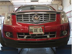 Picture of Blue Ox BX1690 Baseplate with Removable Tabs for RV Towing