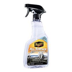 Picture of Meguiars G240616 All Surface Interior Cleaner - All Purpose Interior Cleaner Quickly and Safely Cleans All Your Interior Surfaces and Leaves Behind a Pleasant Scent - Premium Auto Interior Cleaner, 16oz