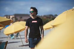 Picture of Jobe Sports 426018003-PCS Beam Floatable Sunglasses Black-Green UV Protection