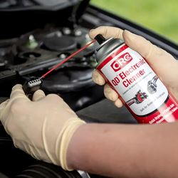 Picture of CRC Industries 05103 QD Electronic Cleaner 16oz Non-Conductive Spray