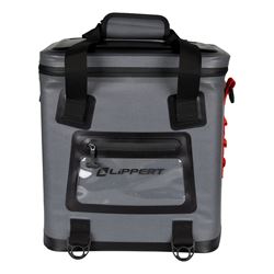 Picture of Lippert Components 2021099915 Adventure Pro 24-Can Soft Insulated Cooler Tote Bag