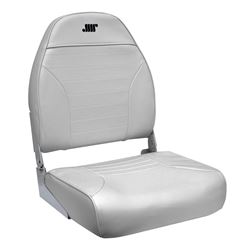 Picture of Wise Seating 8WD588PLS-717 Standard High Back Boat Seat Grey