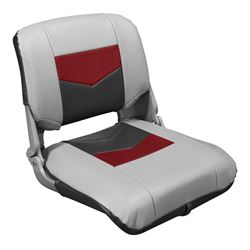 Picture of Wise Seating 3309-1881 Pro Angler Tour Series Fold Down Bass Boat Seat