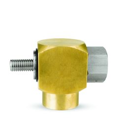 Picture of BluBird RPBS12 Brass Part 1/2" Npt For Hose Reel - Light Version