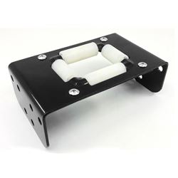 Picture of BluBird RSRPLDA-BLACK Roller Plate Assembly For 3/8" & 1/2" & 5/8" Large Da Reel