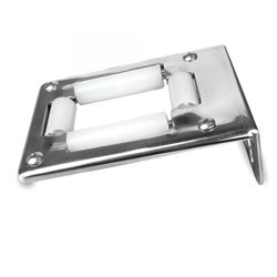 Picture of BluBird RSRPL-SS Roller Plate Assembly for 3/8" 1/2" 5/8" Large DA Reel Stainless Steel
