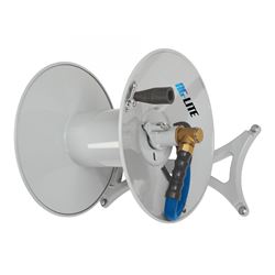 Picture of AG-Lite ALMRW58150 Wall Mounted Manual Hose Reel 5/8" x 150'