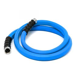 Picture of AG-Lite AL3406-2pk Premium Rubber Water Lead-In Hose 3/4" x 6' 2-Pack