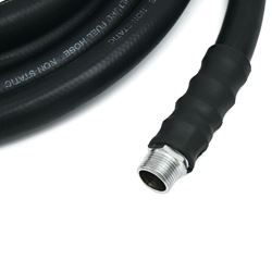 Picture of OilShield OSFH3414-2pk 3/4" x 14' Rubber Fuel Transfer Hose with Static Wire 2 Pack