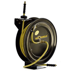 Picture of OilShield OSR3875-PK5 Retractable Air Hose Reel 5-Pack 3/8" x 75'