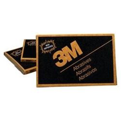 Picture of 3M 2044 Imperial Wet or Dry Sandpaper Sheets 5-1/2" x 9" Grade 2000 50-Pack