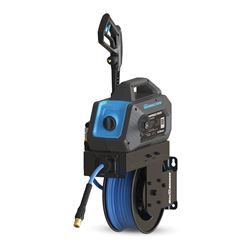 Picture of Blushield TTPWRHB1450-3000 Electric Pressure Washer 3000 PSI with Self-Retracting Hose Reel