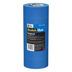 Picture of 3M 2090-48A-CP ScotchBlue Original Multi-Surface Painter's Tape 1.88" x 60 Yards Contractor Pack