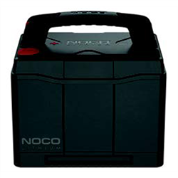 Picture of Noco Genius NLX24 90Ah Group 24 Lithium Iron Phosphate Dual-Purpose Battery 12V