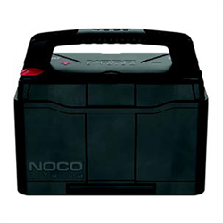 Picture of Noco Genius NLX27 100Ah Group 27 Dual-Purpose Lithium Battery 12V