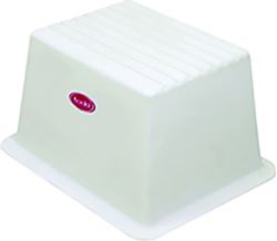 Picture of Todd TBS101  One Step Dock Step, 18" W x 22" D x 13" H