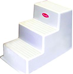 Picture of Todd TBS303  Three Step Dock Step,  25-1/2" W x 35" D x 25-1/2" H