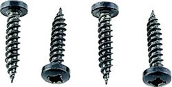 Picture of AP 012-PSQ50BL 8 X 1 Pan Head Square Recess Screw