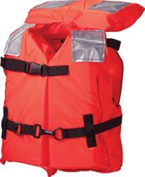 Picture of Full Throttle 10020020000212 Type I Child Life Jacket Universal Vest Style