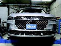 Picture of Blue Ox BX2699 Baseplate for Lincoln Nautilus Hybrid