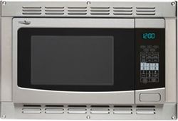 Picture of Lasalle Bristol 520EC028KD7S 1.1 Cu Ft Stainless Steel Convection Microwave Oven
