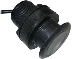 Picture of Lowrance 000-13915-001  xSonic Airmar P319 Plastic Depth/Temp Thru-Hull, 50/200 kHz Broadband