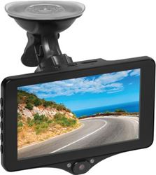 Picture of Boss Audio Systems BCAM60 Boss Audio BCAM60 Dash Cam With Front, Inside & Rear View