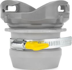 Picture of Camco 39210 RV Sewer Hose Bayonet Fitting, Universal