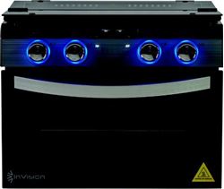 Picture of American Tec 480-2730 17-Inch RV Gas Range with Digital Controls