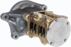 Picture of Johnson Pumps 10-00011-12 F95B-9 Bronze Engine Cooling Raw Water Pump for MAN Diesel Engines