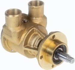 Picture of Johnson Pumps 10-24904-11 Flexible Impeller Pump for Nanni Engines