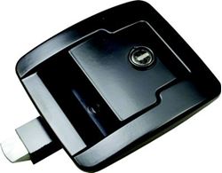 Picture of Fasteners Unlimited BLL-40101-2006-1PK Fasteners Unlimited BLL4010120061PK Global Retro Pro Baggage Lock